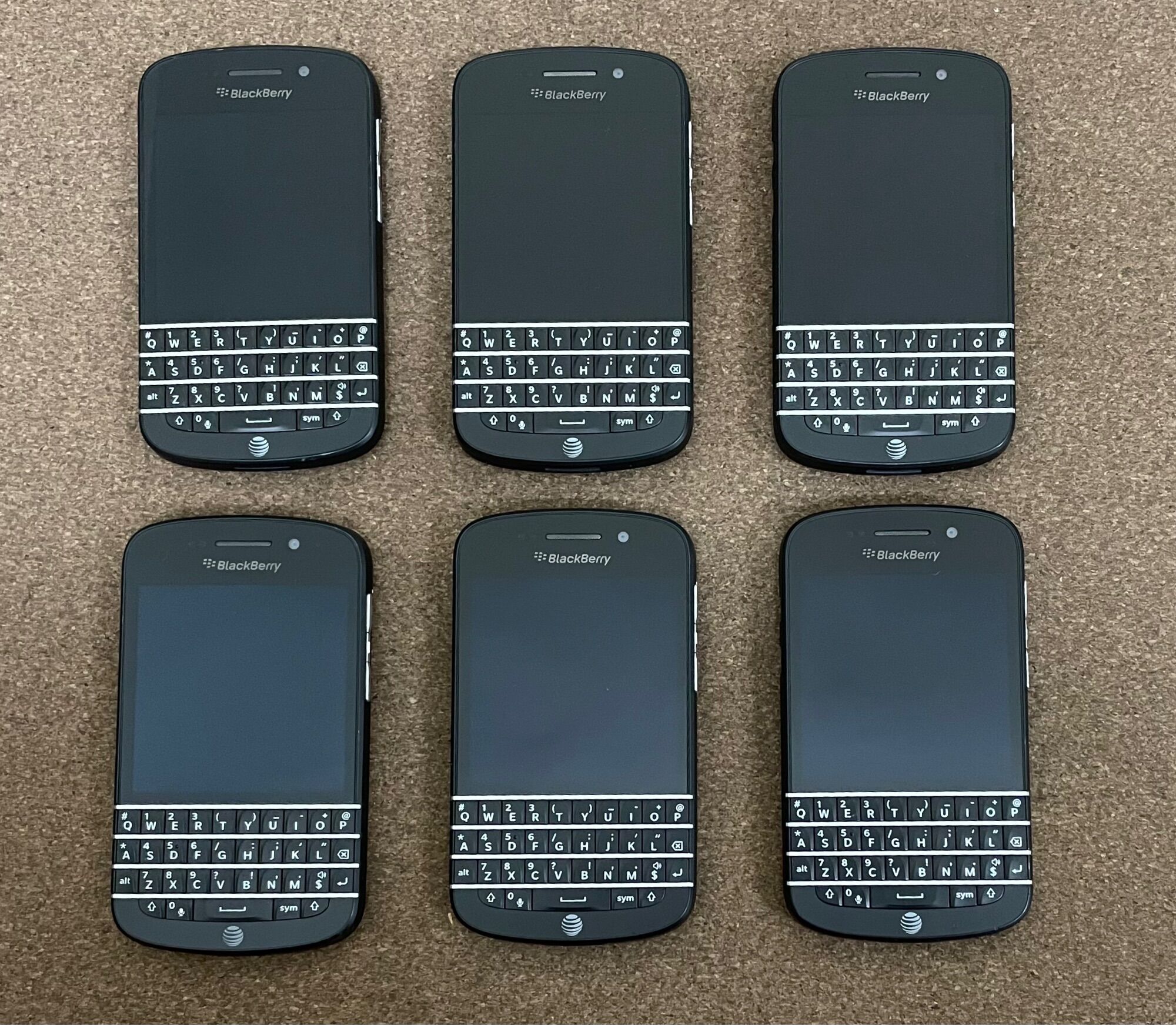 Điện thoại blackberry Q10 zin chính hãng