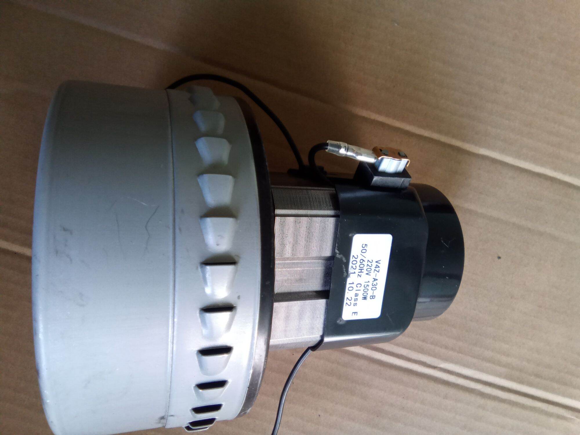 Mô tơ máy hút bụi công suất 1500w