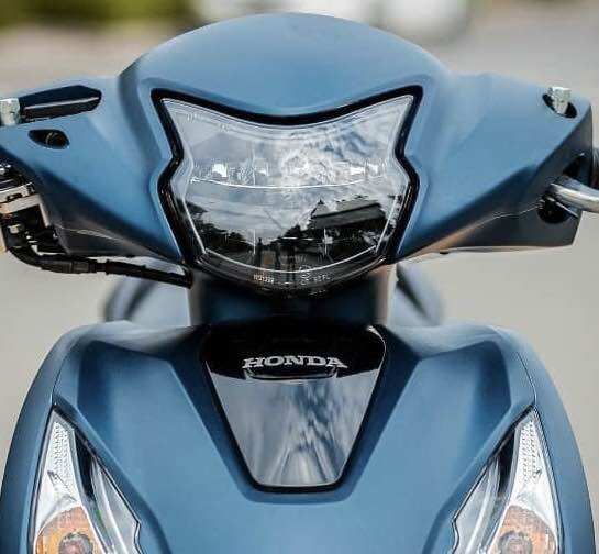 Tem Cong honda zin Bạc dán mặt nạ