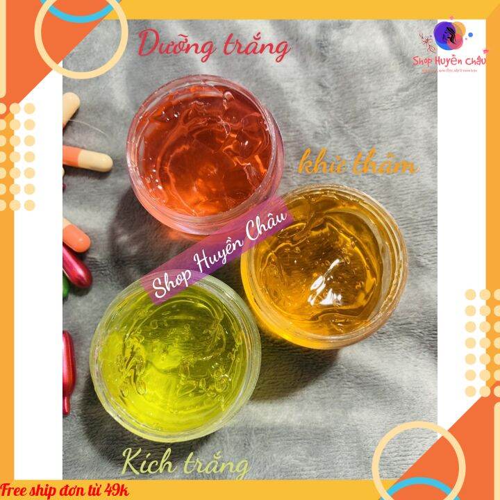 Lẻ kích pha kem hủ 30g