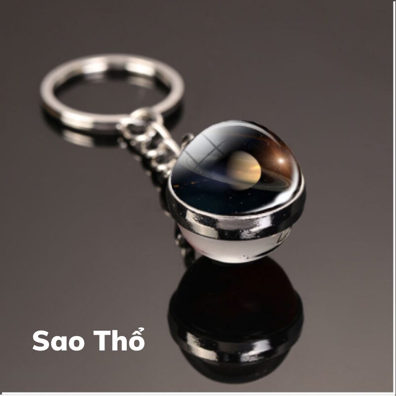 móc khoá các hành tinh trong hệ mặt trời