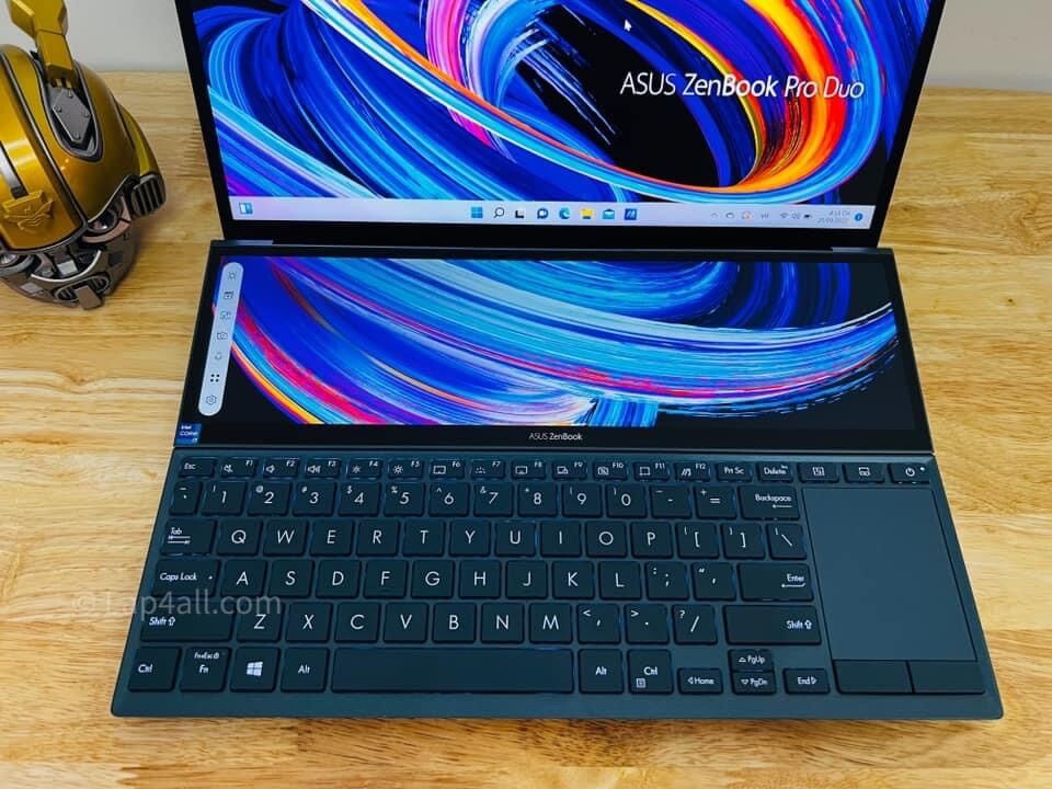 ASUS zenbook duo ux 482