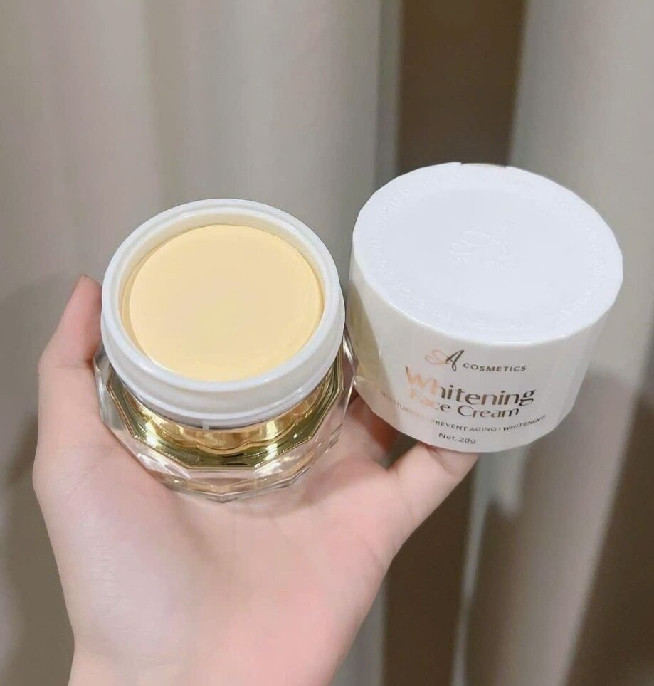 Kem Face Pháp A Cosmetics 20gr