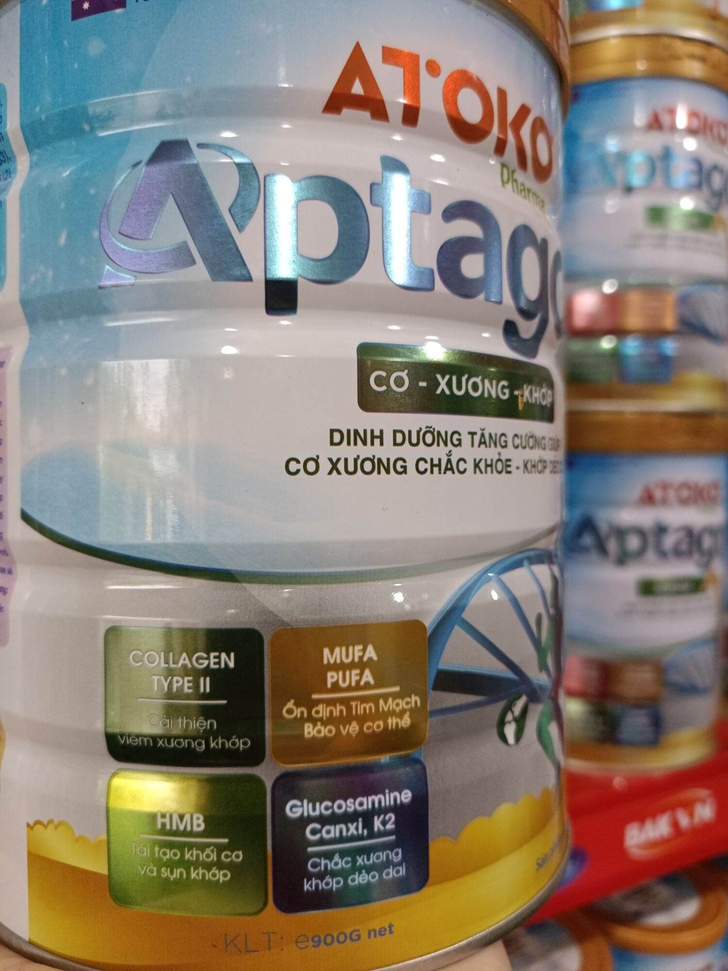 SỮA APTAGOLD PREMIUM  XƯƠNG CƠ KHỚP