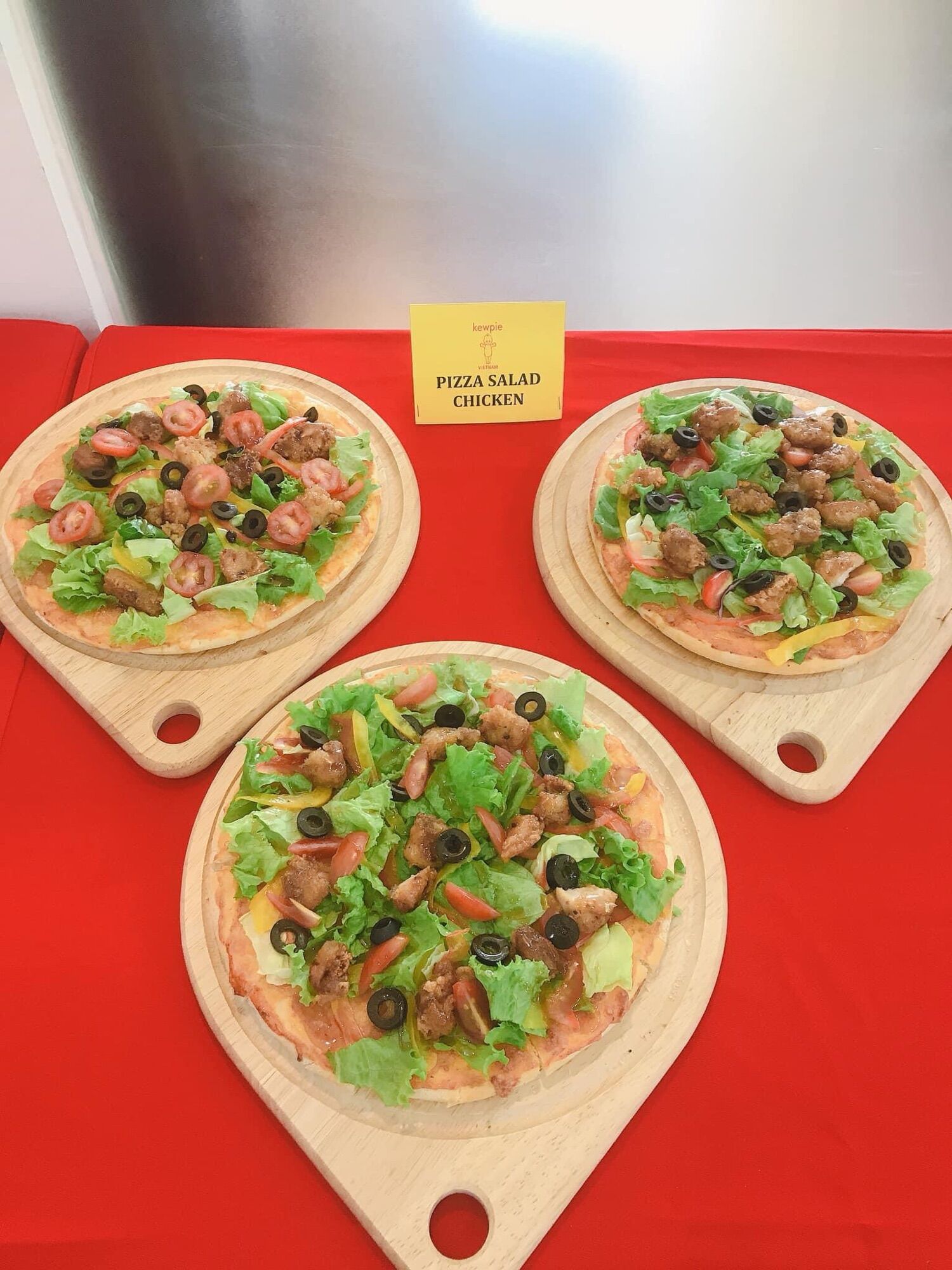 Xốt Pizza 1kg kewpie