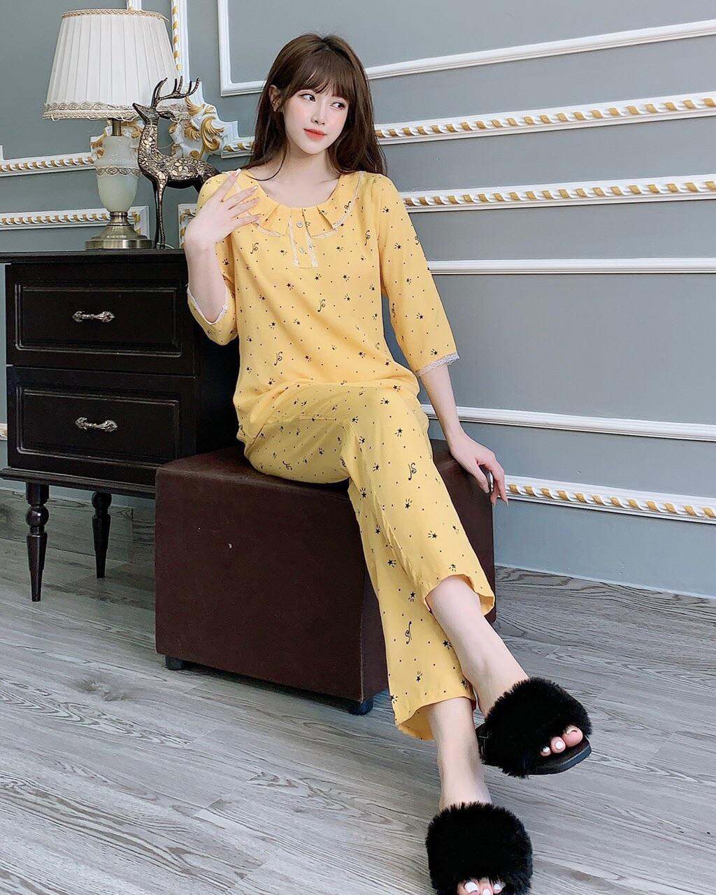 Đồ bộ mặc ở nhà