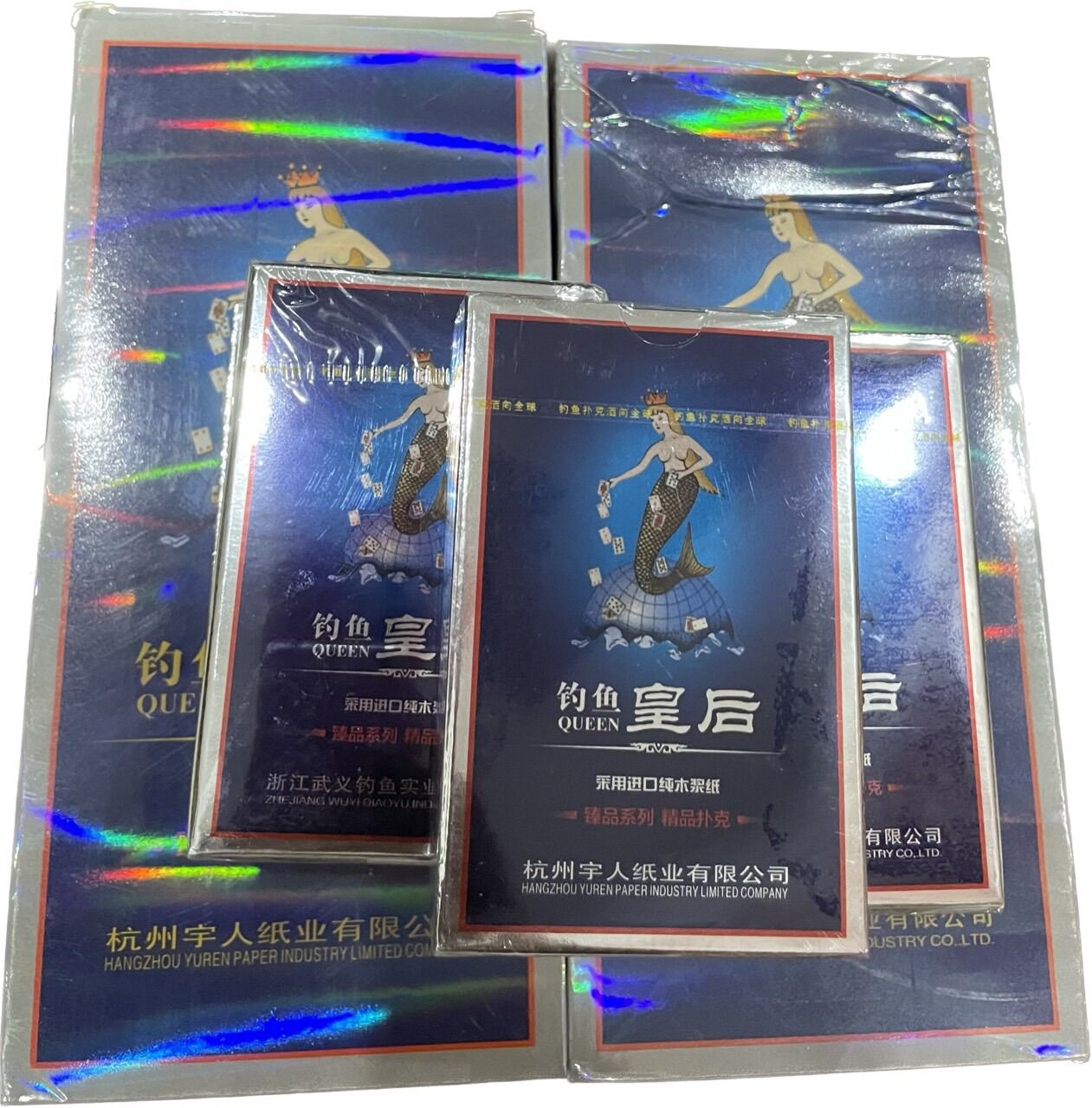 COMBO 10 BỘ BÀI TÂY 52 LÁ,Bài giấy 52 lá