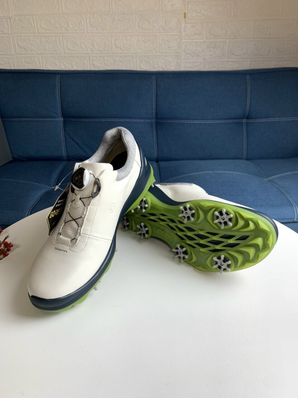 giày ecco nam golf