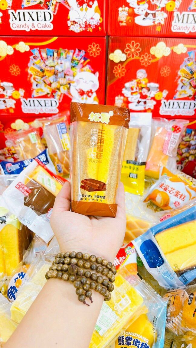 Bánh Mix Đài Loan Đủ Loại ( Thùng 1-2kg )
