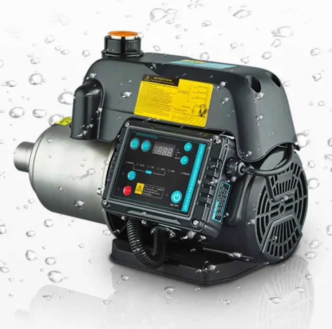 MÁY BƠM NƯỚC INOX INVERTER BIẾN TẦN THÔNG MINH PRODN sx GALAN đặt hàng /CHM2-4Z