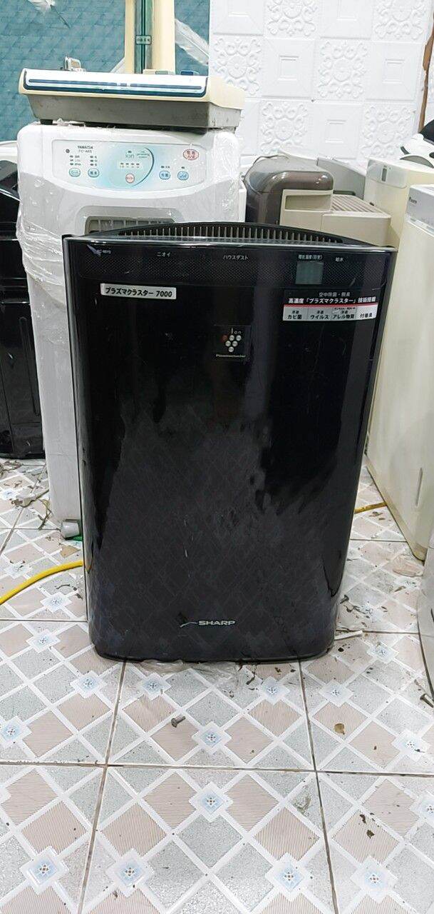 máy lọc không khí sharp