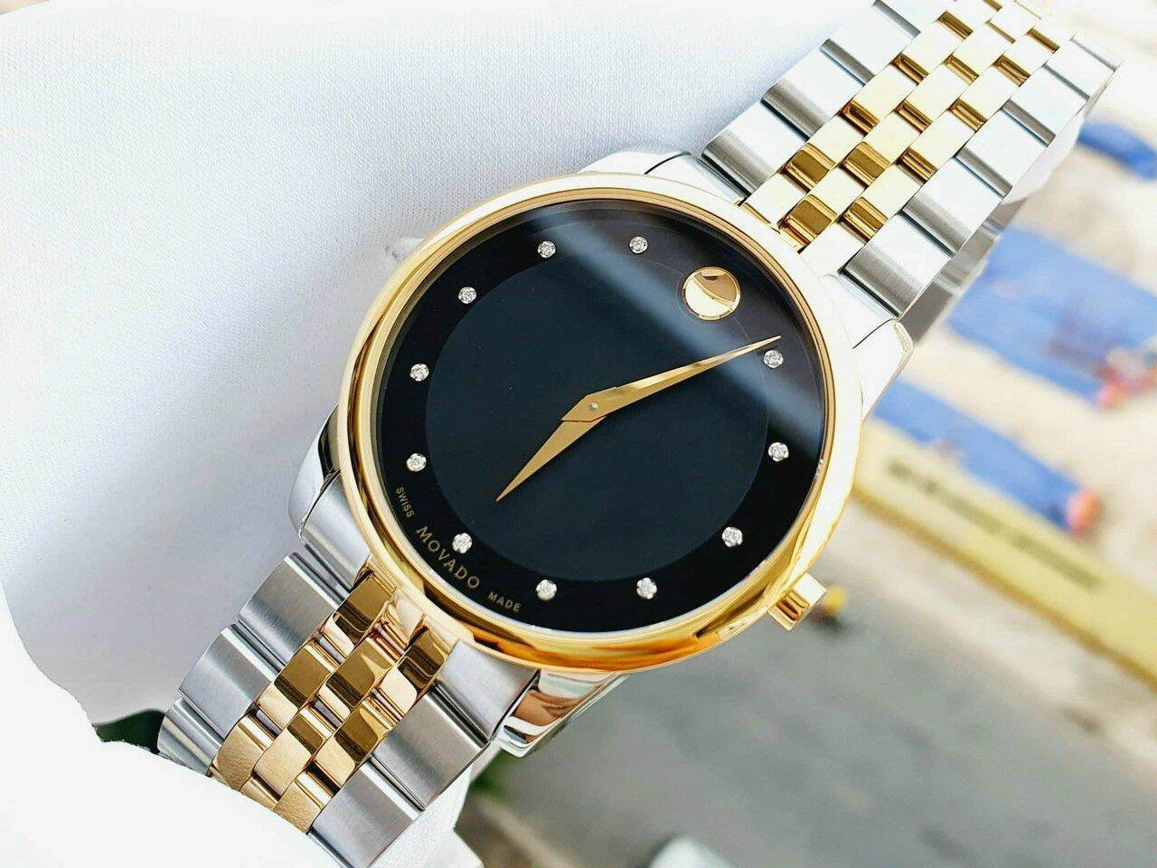 Đồng Hồ Nam MOVdo