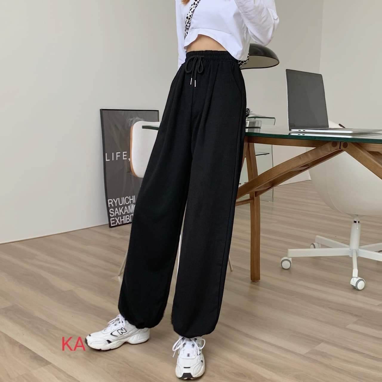 Quần jorgge chun ống so hot
