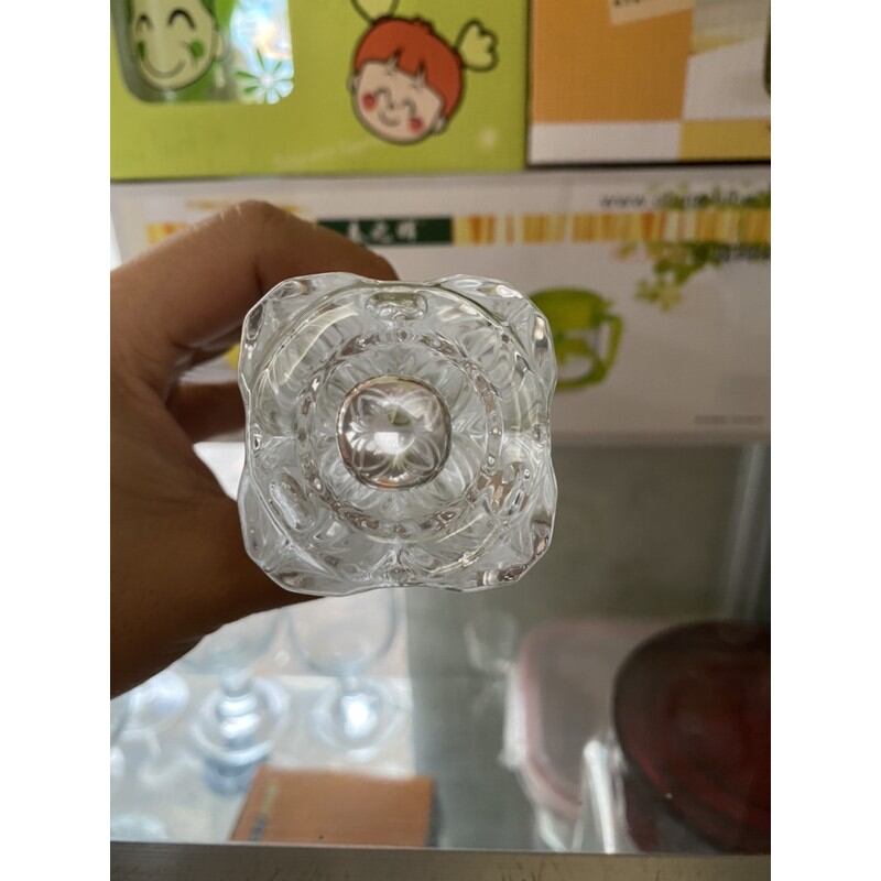Lọ Hoa Pha Lê Cao Cấp ELEGANT 16.6cm