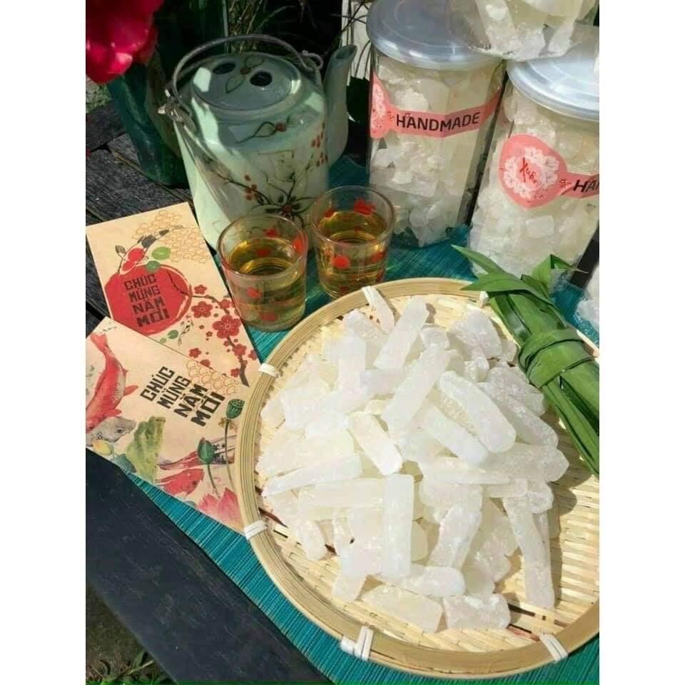 MỨT BÍ ĐŨA BÍ ĐAO hộp 500g