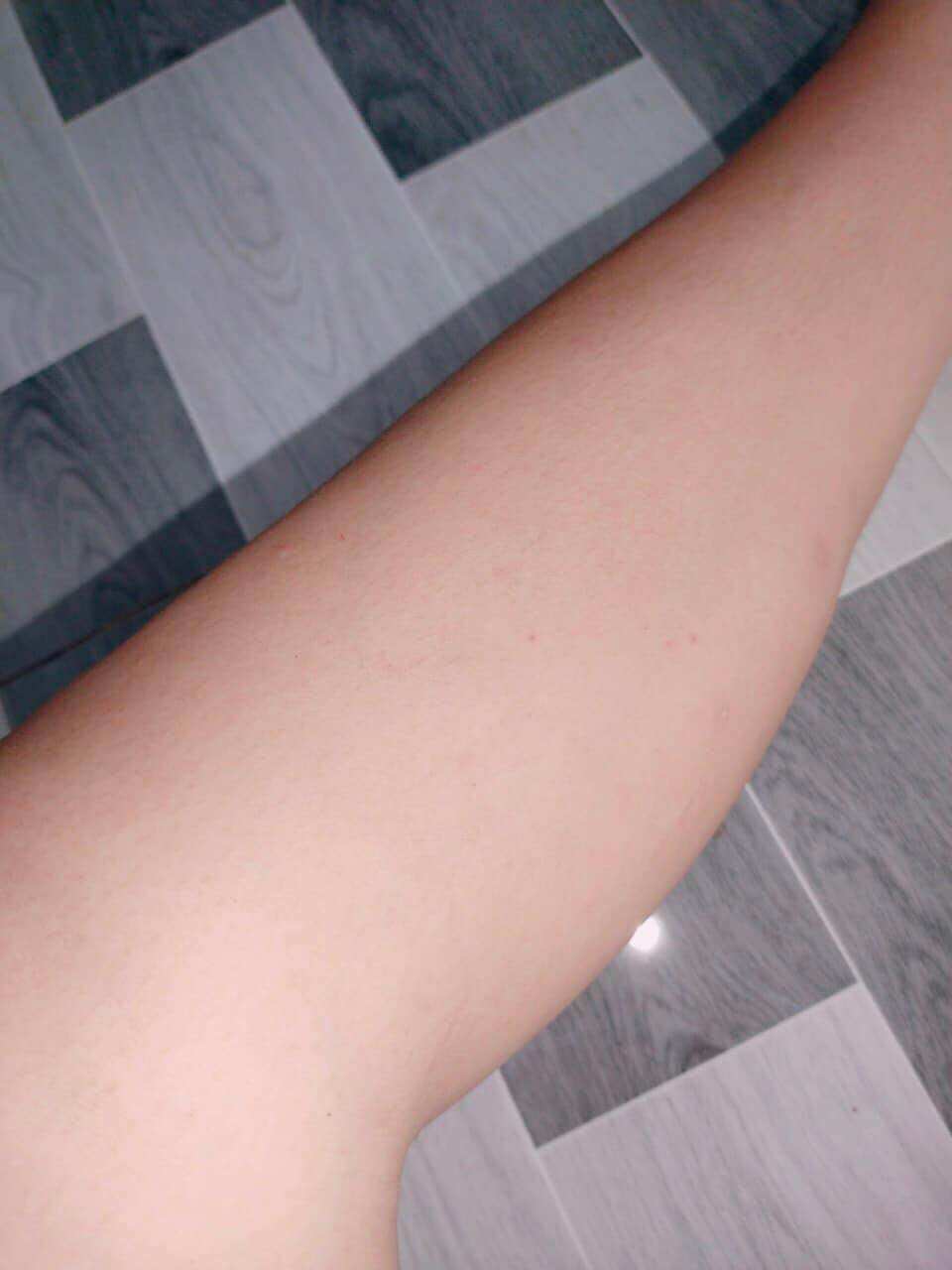 Extreme whitening body cream 220g