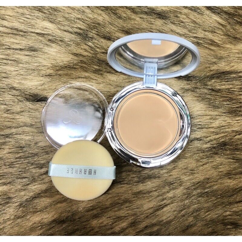 Phấn phủ nén ROSEE HWANHEE UV Tow Way Cake VitaminC