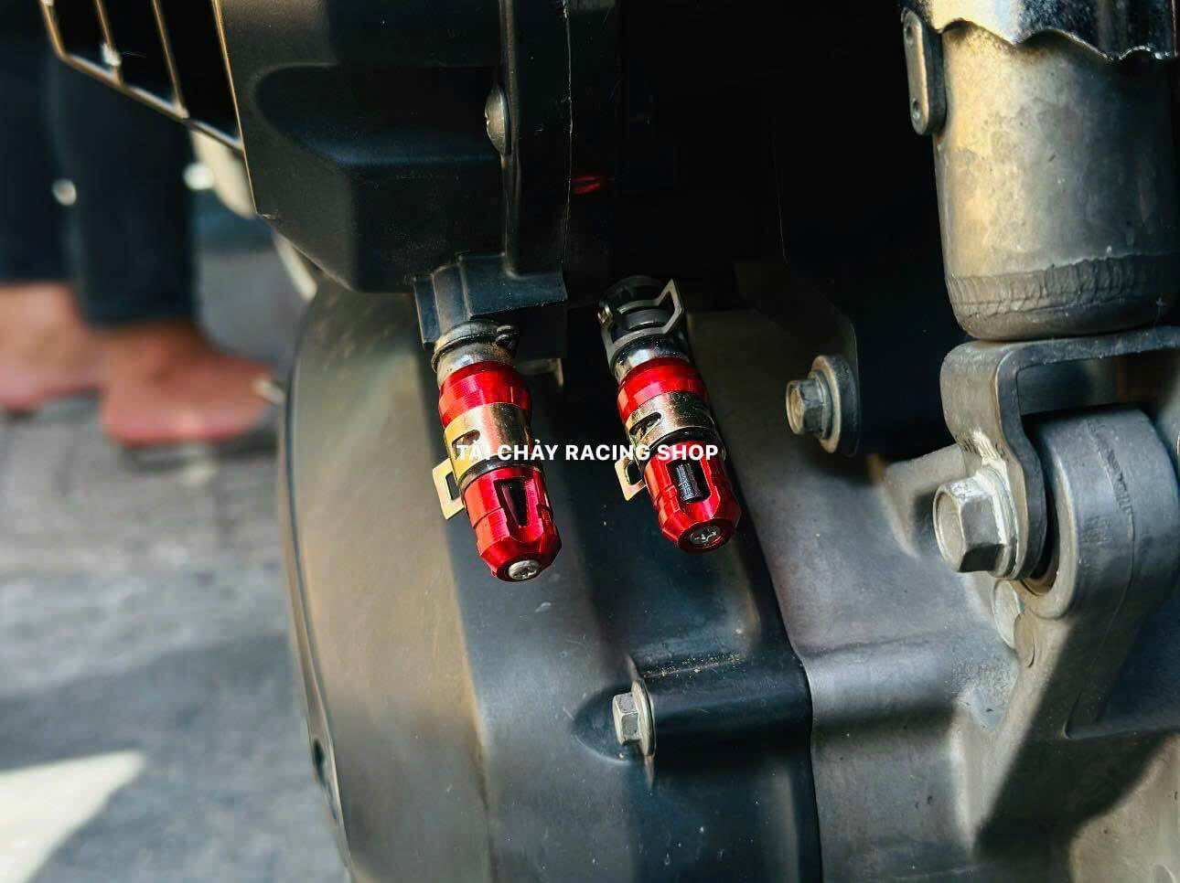 [ 1 ỐNG ] ỐNG XÃ CẶN PÔ E ( ỐP LỌC GIÓ )