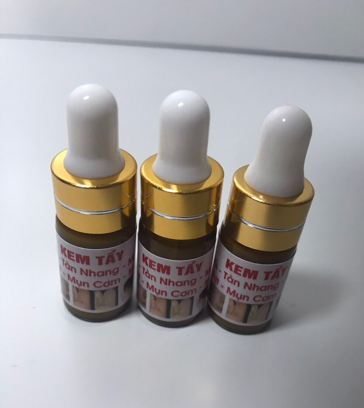 Tẩy nốt ruồi, mụn cóc, mụn cơm, mụn thịt, mắt cá hiệu quả nhanh