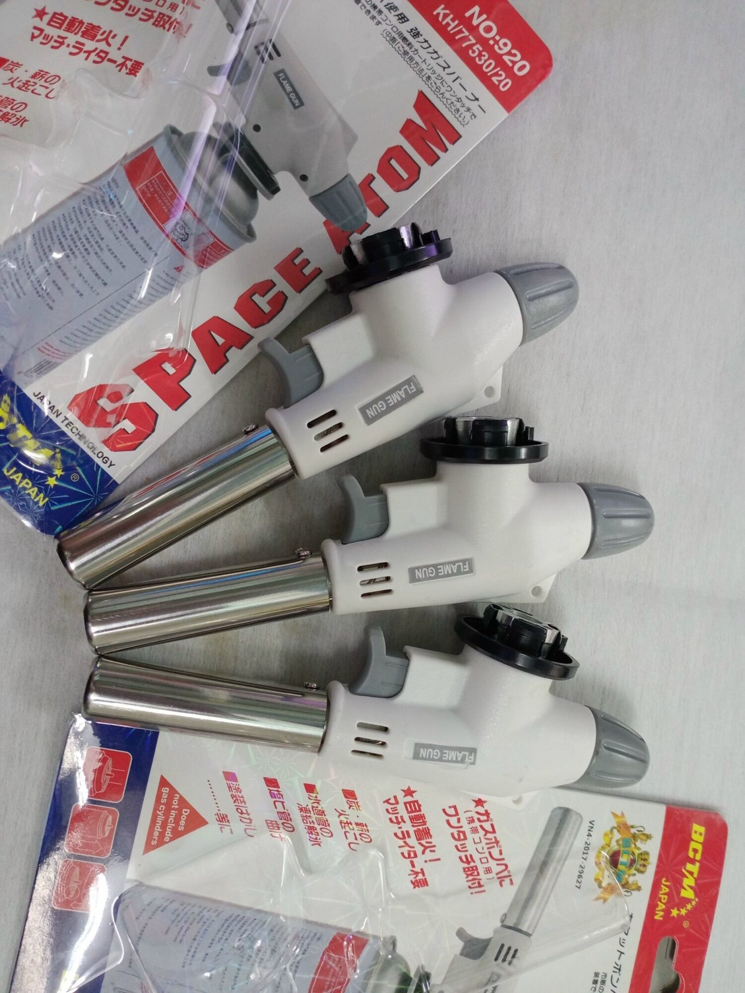 Đầu Khò Bình Gas Mini 920 - BCTM