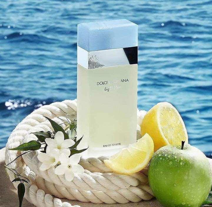 Nước hoa d&g light blue light blue 100ml tester (hộp như hình)