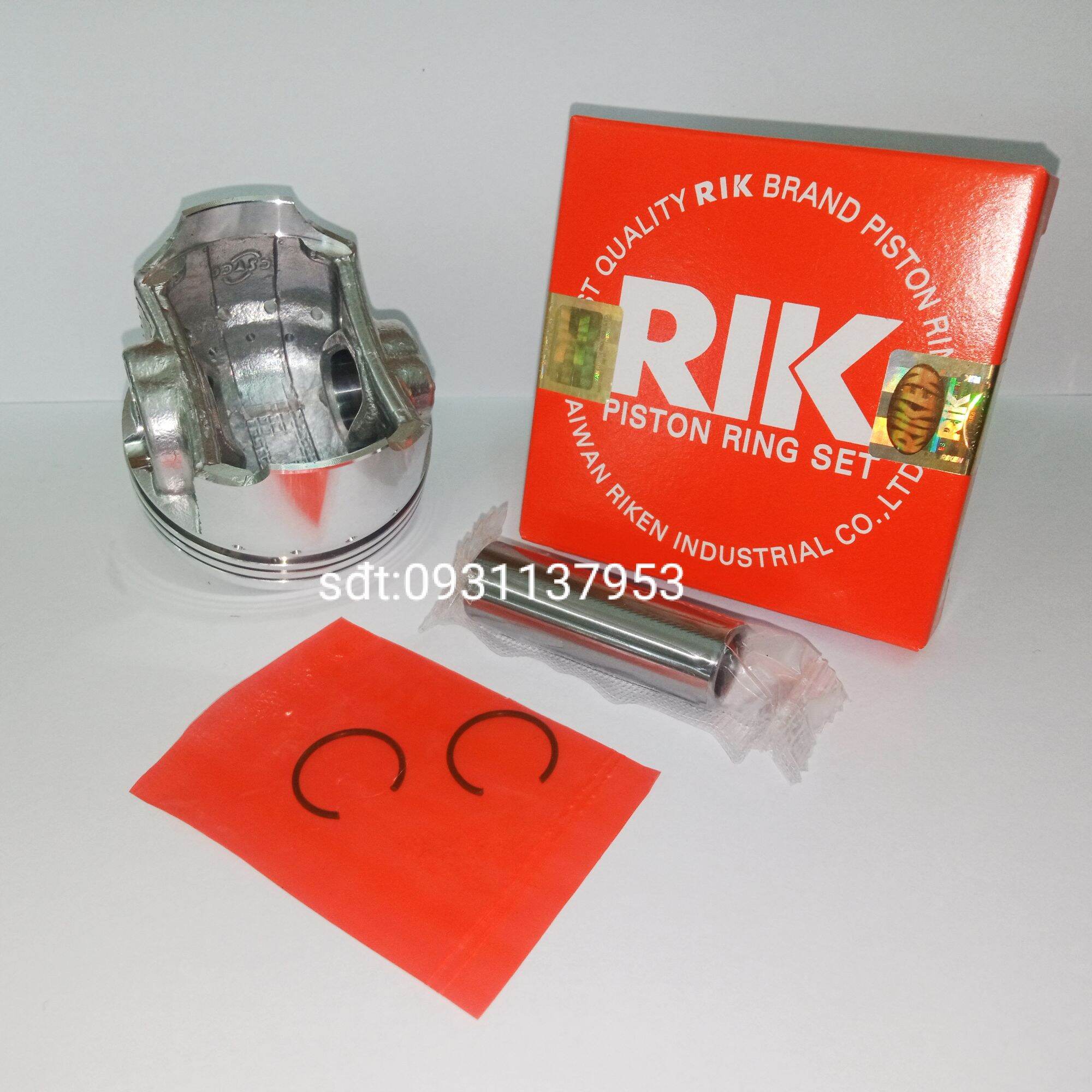 Full bộ Wave RS 50ly