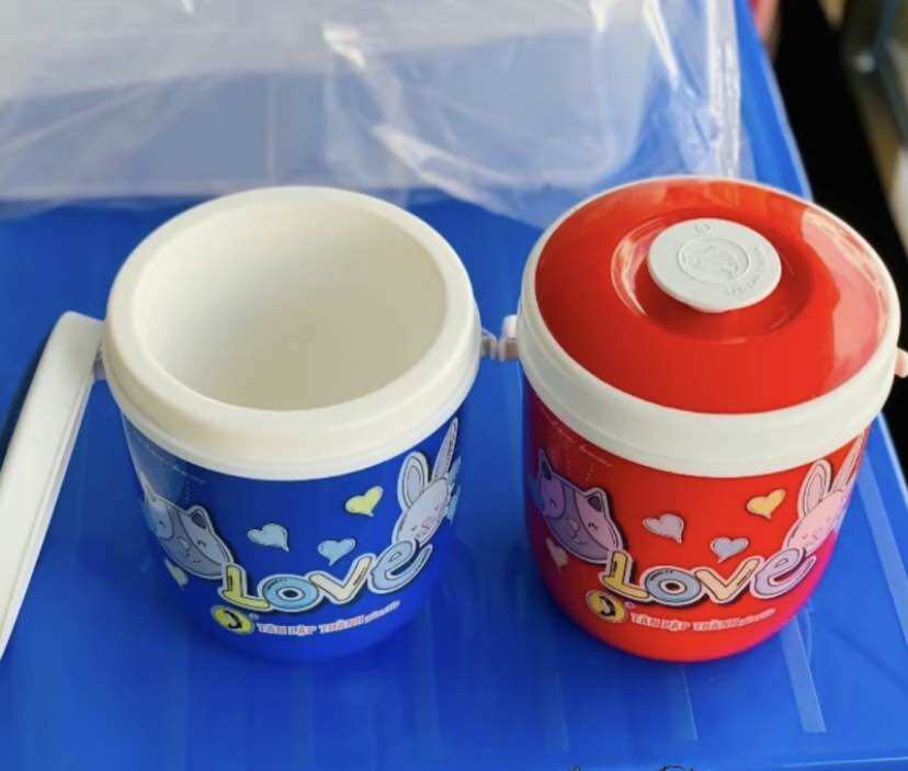 Bình Ca giữ nhiệt mini 1 Lít Tân Lập Thành