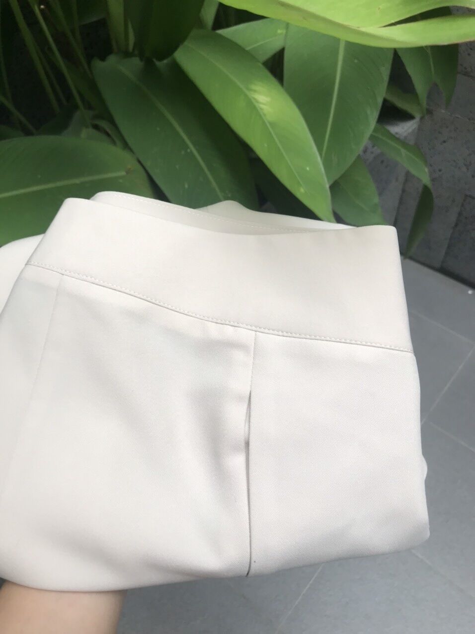 CLOTHERRACK - Beige Pant