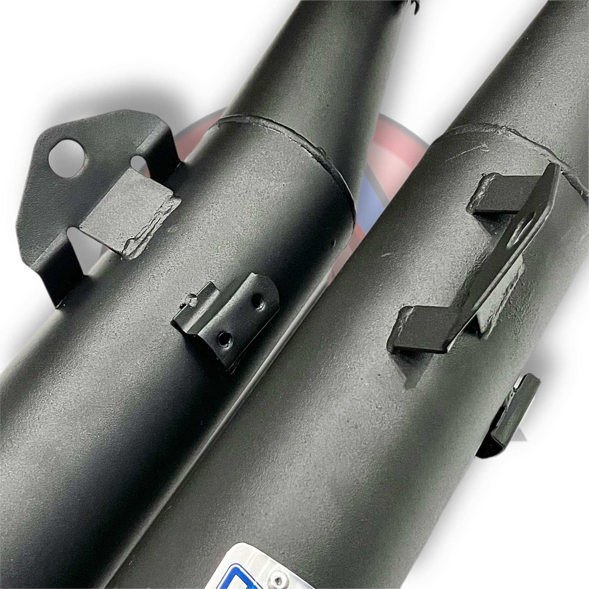 Pô Uma Sirius Wave kèm cổ inox