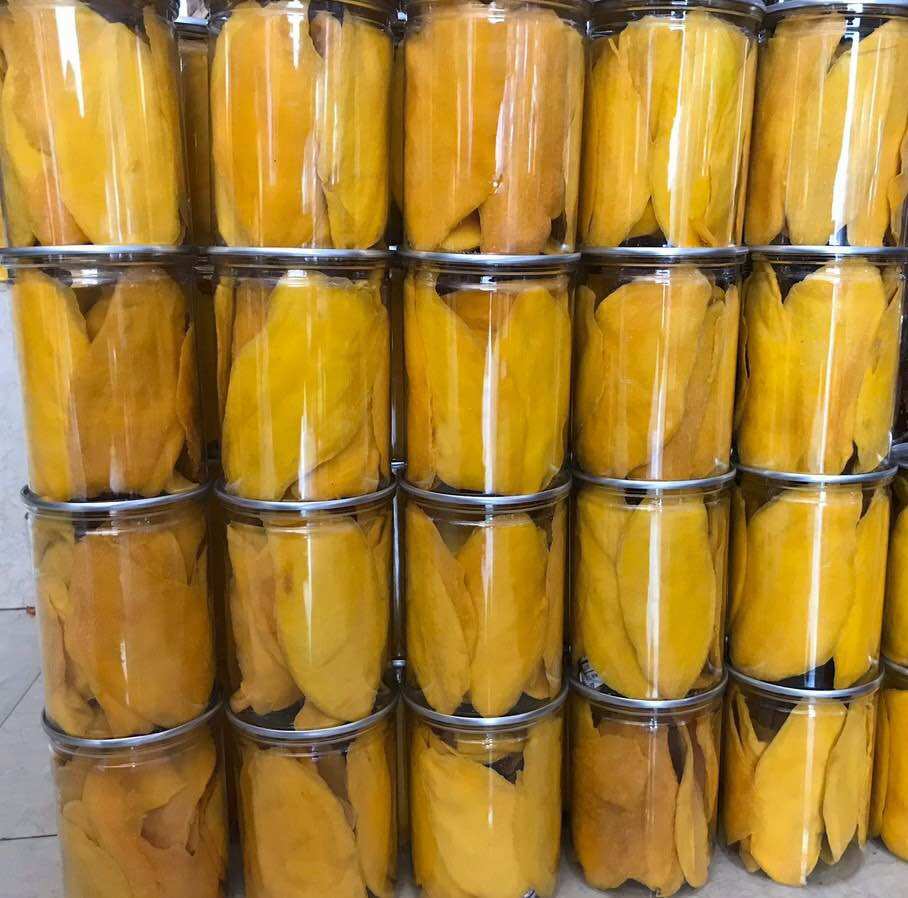 Xoài sấy dẻo 300g Đà Lạt
