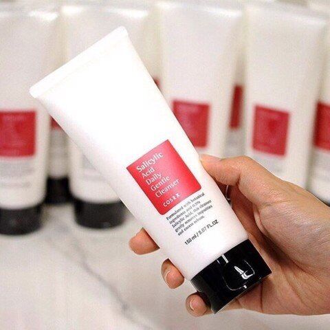 Sữa Rửa Mặt Cosrx Salicylic Acid Daily Gentle Cleanser 150ml