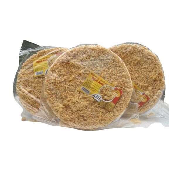 COMBO 2 GÓI CƠM CHÁY CHÀ BÔNG GIÒN RỤM ĐẬM ĐÀ