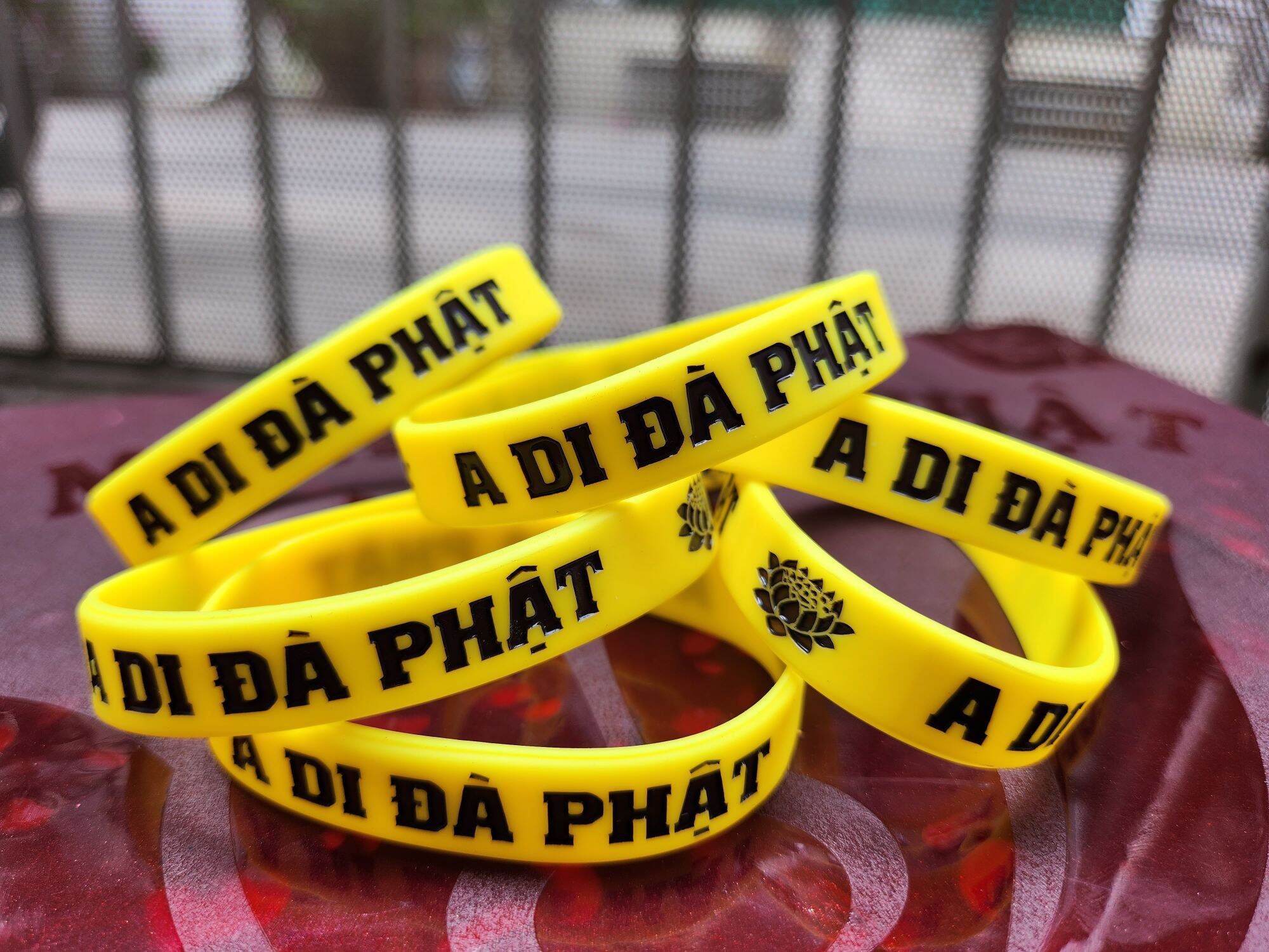 Vòng Tay A Di Đà Phật