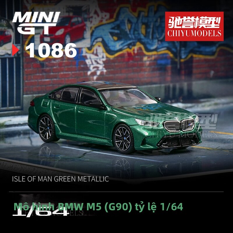 Mô Hình Xe Hợp Kim 1:64
