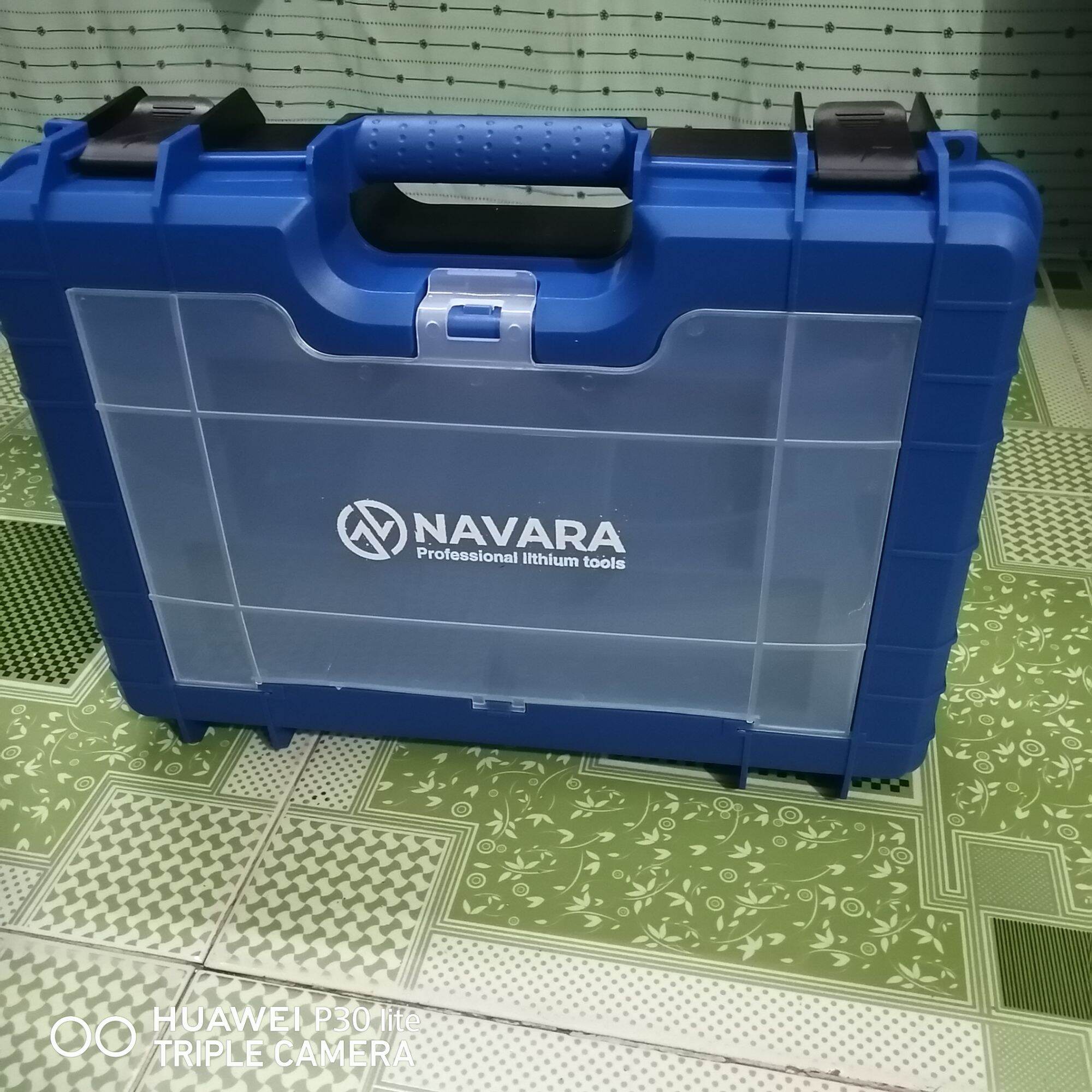 máy khoan pin NAVARA 21V. NVR-7003