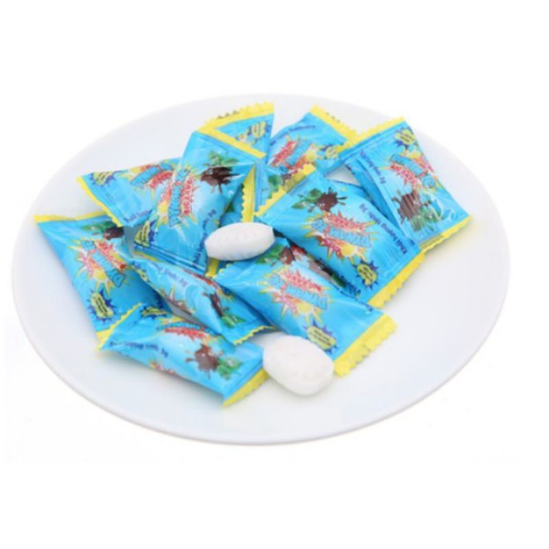 kẹo bạc hà nhân socola dynamitE 330g