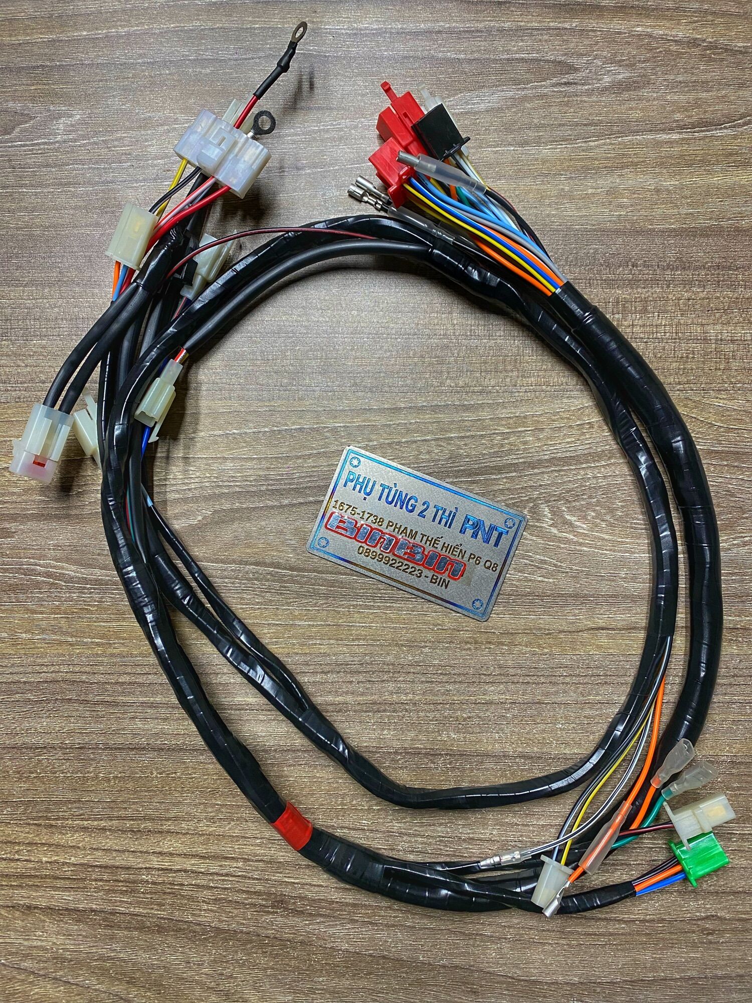 Dây điện xipo 110