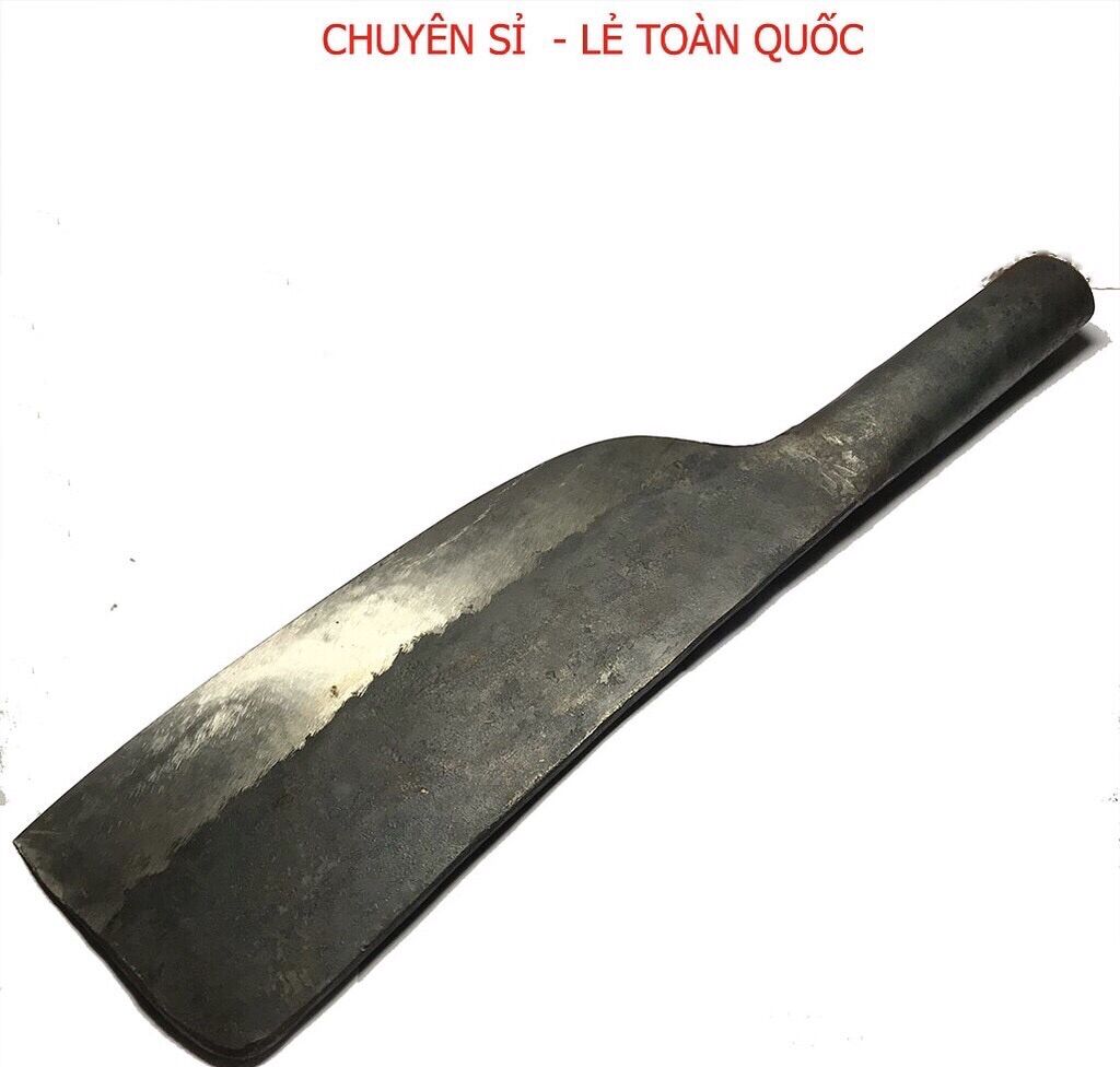 Dao chặt Đa Sỹ- thép nhíp Xe