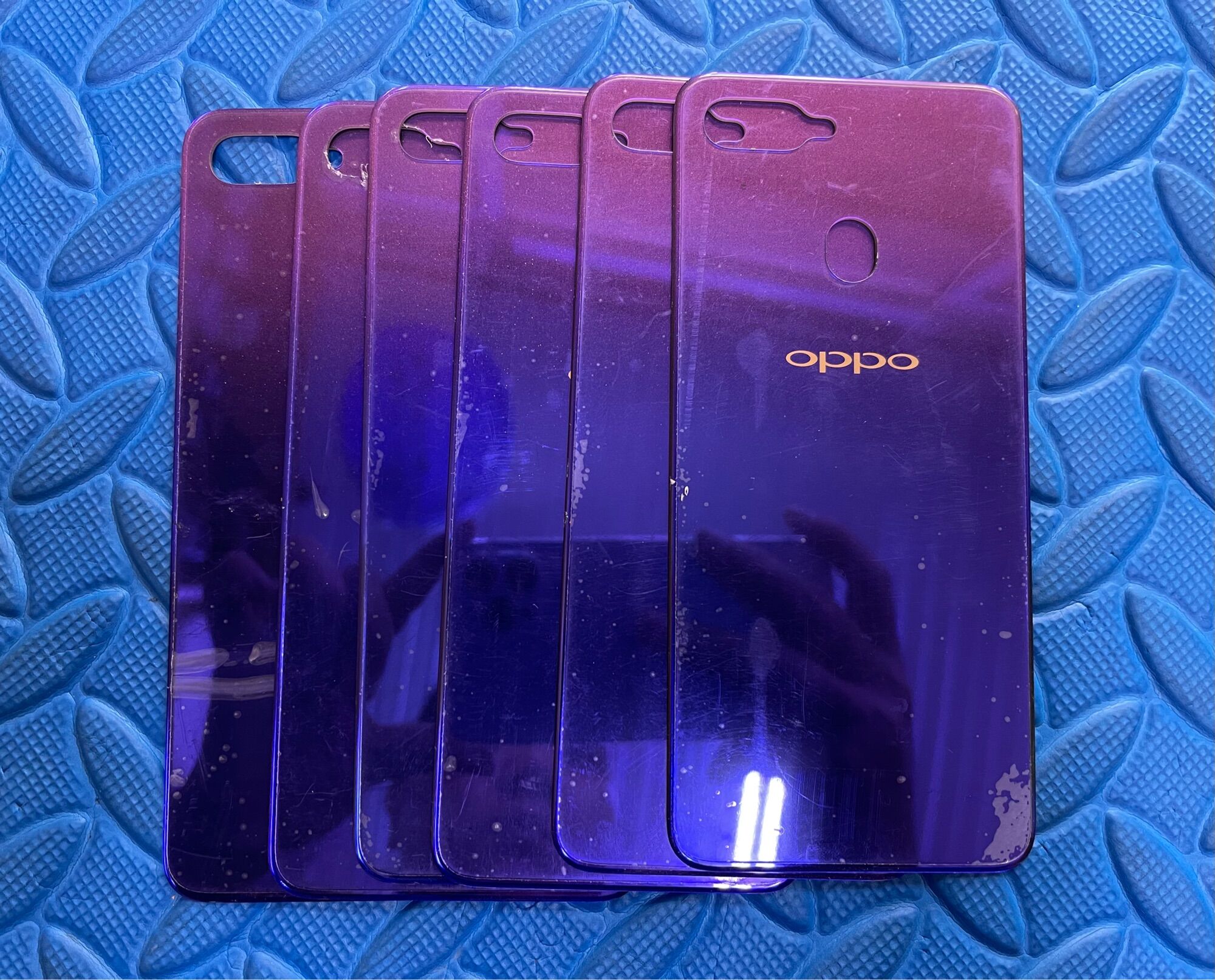 Nắp lưng Oppo F9