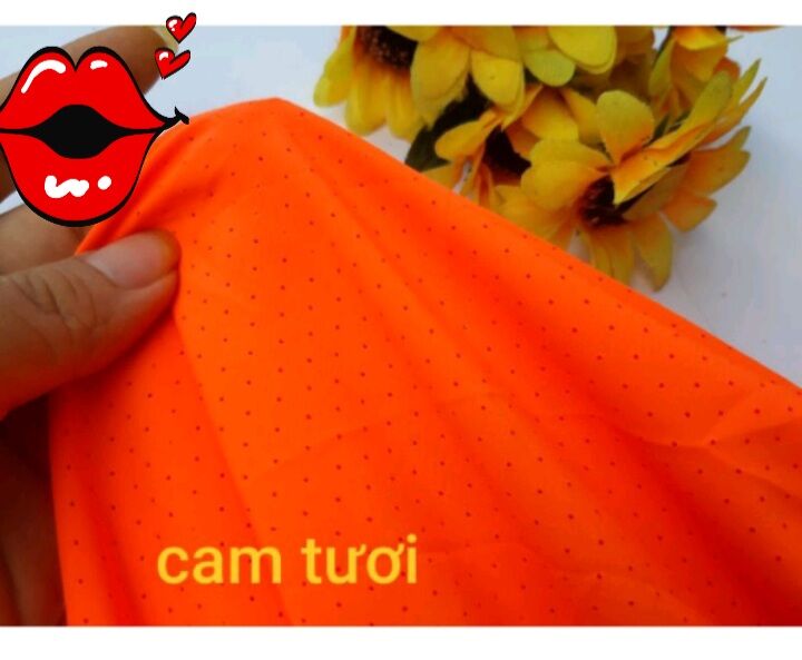 1m vải lót có lỗ thoáng khí