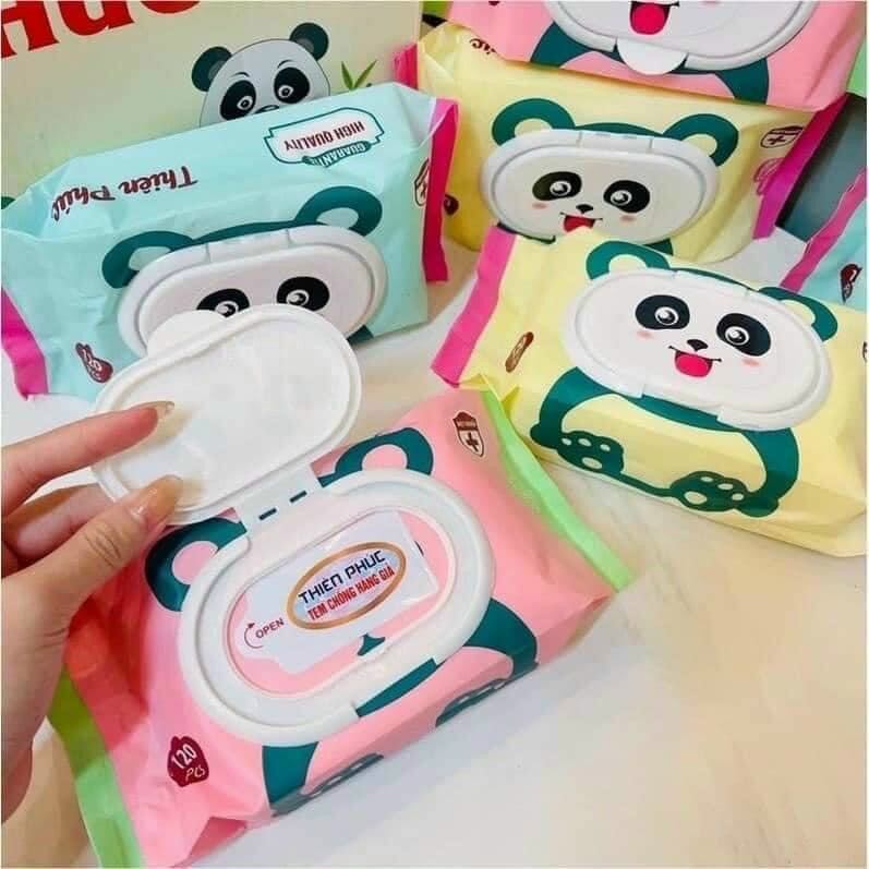 Khăn giấy ướt Thiên Phúc ( 1 gói)