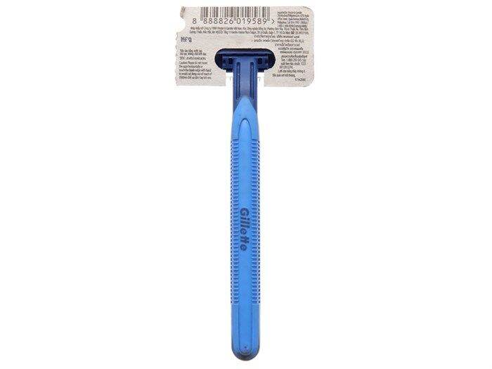 Dao cạo râu 2 lưỡi Gillette Blue II