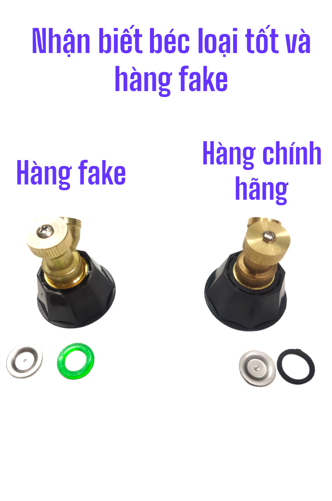 Béc loa phun thuốc trừ sâu Taiwan.
