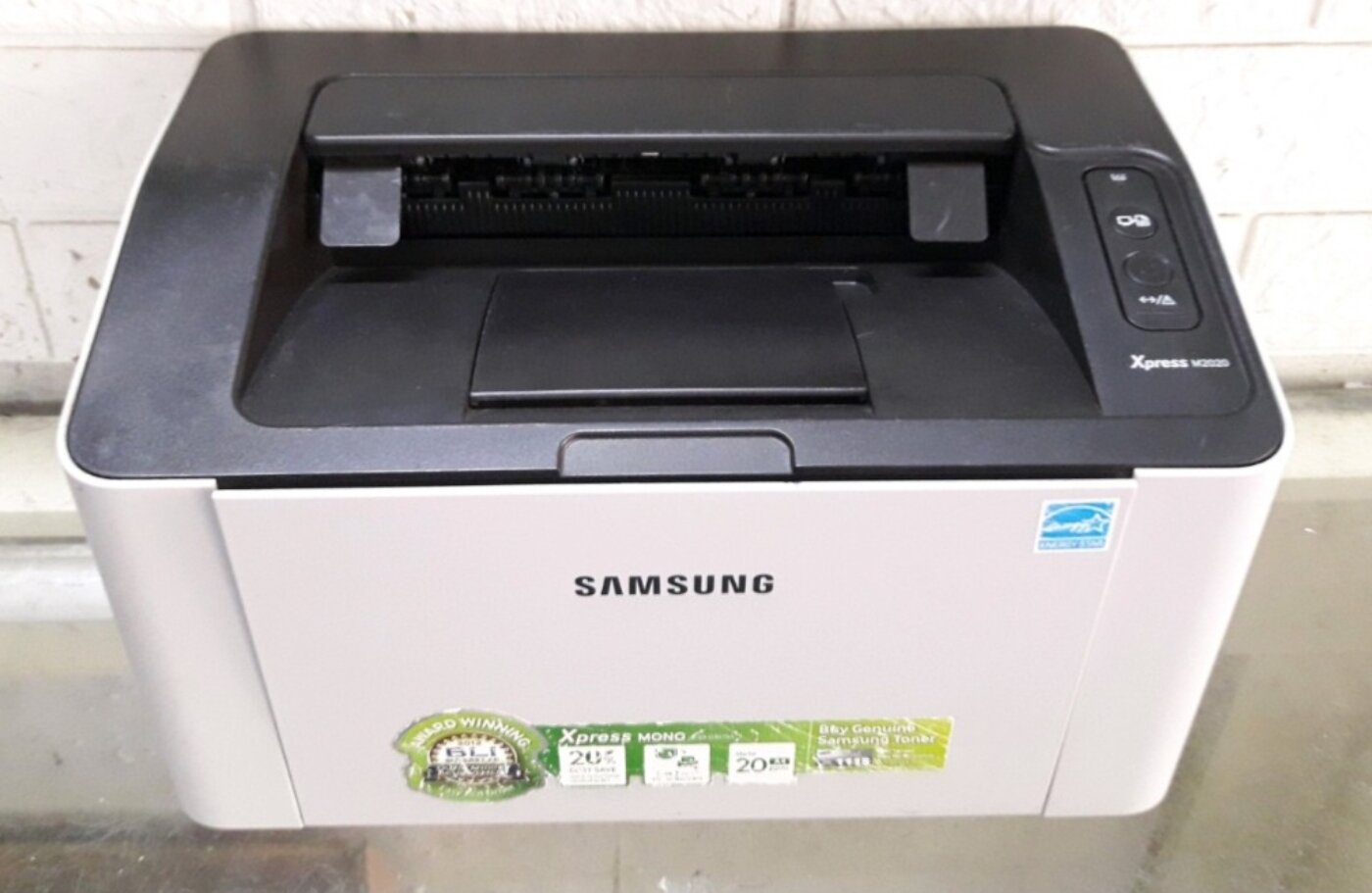 Máy in samsung sl-m2020