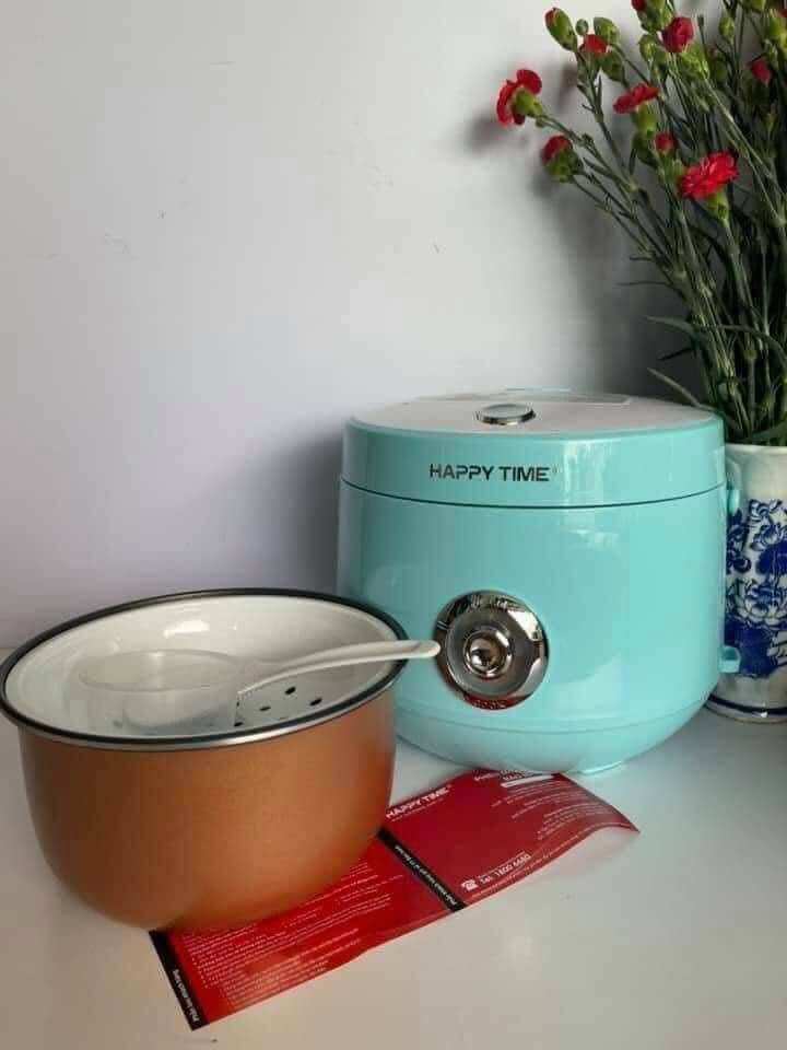 NỒI CƠM ĐIỆN HAPPY TIME 1,2L