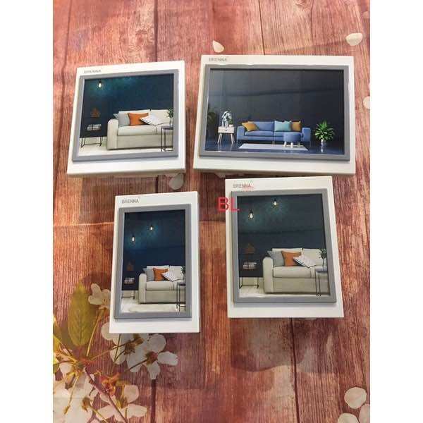 Tủ điện tranh âm tường brenna electric,tủ âm tường ,tủ át,tủ điện