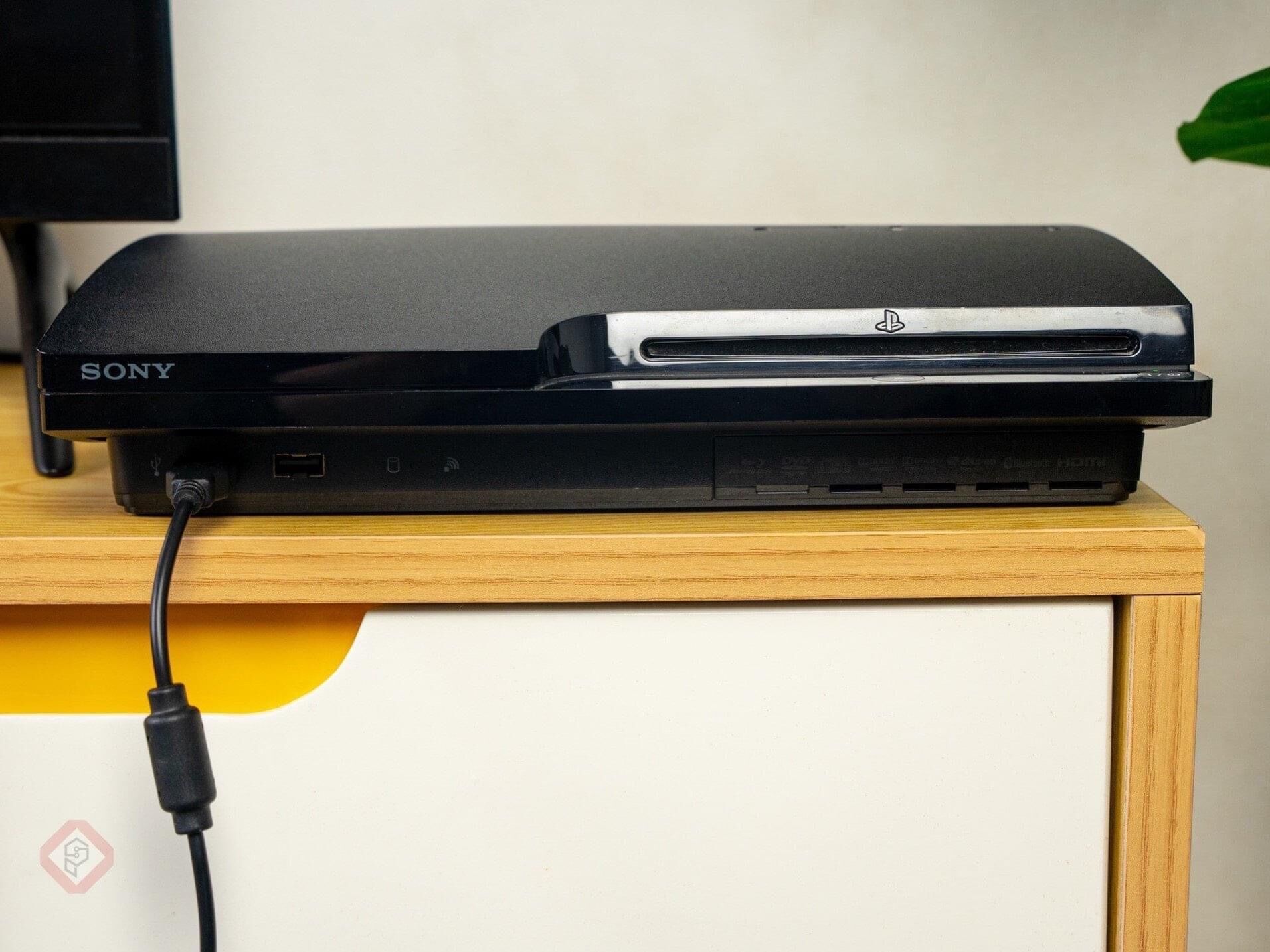 Máy chơi Game Playstation PS3 Slim (Miễn phí cài game theo yêu cầu)