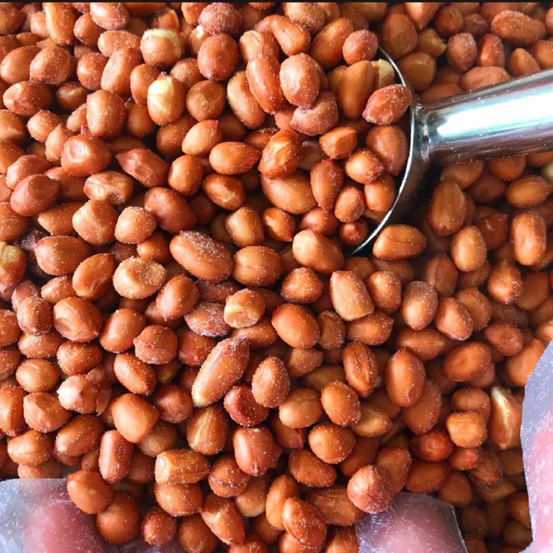 500gr đậu phộng rang muối