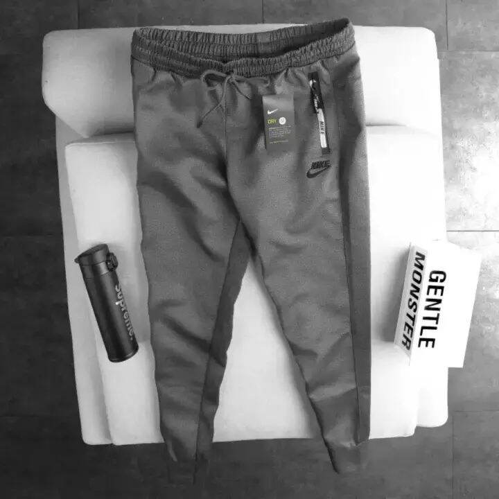 Quần Jogger Nam Nữ Ống Bo Chất Thun Polyester Dày Dặn Cao Cấp