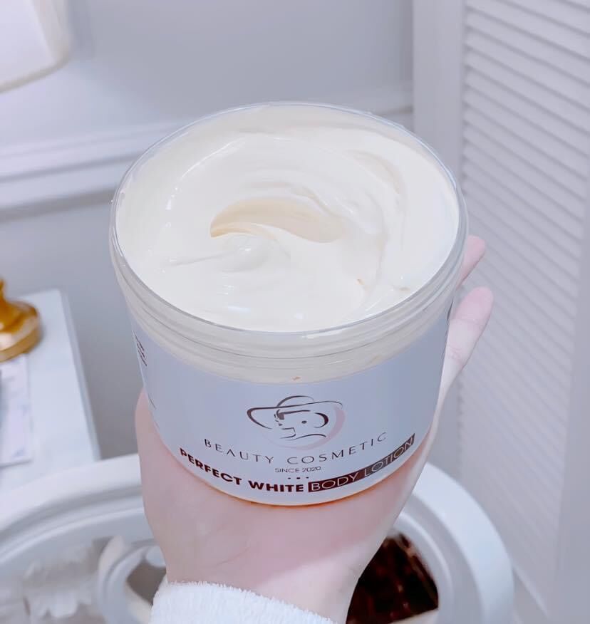 Kem dưỡng trắng da body -500g